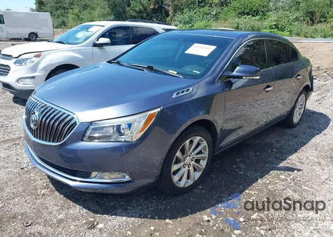 2015 Buick Lacrosse Leather z USA, uszkodzony, nr VIN 1G4GB5G39FF243958